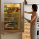 Illustration for article titled Sub-Zero Fridge Uses NASA Air-Purification Technology to Keep Foods Fresh
